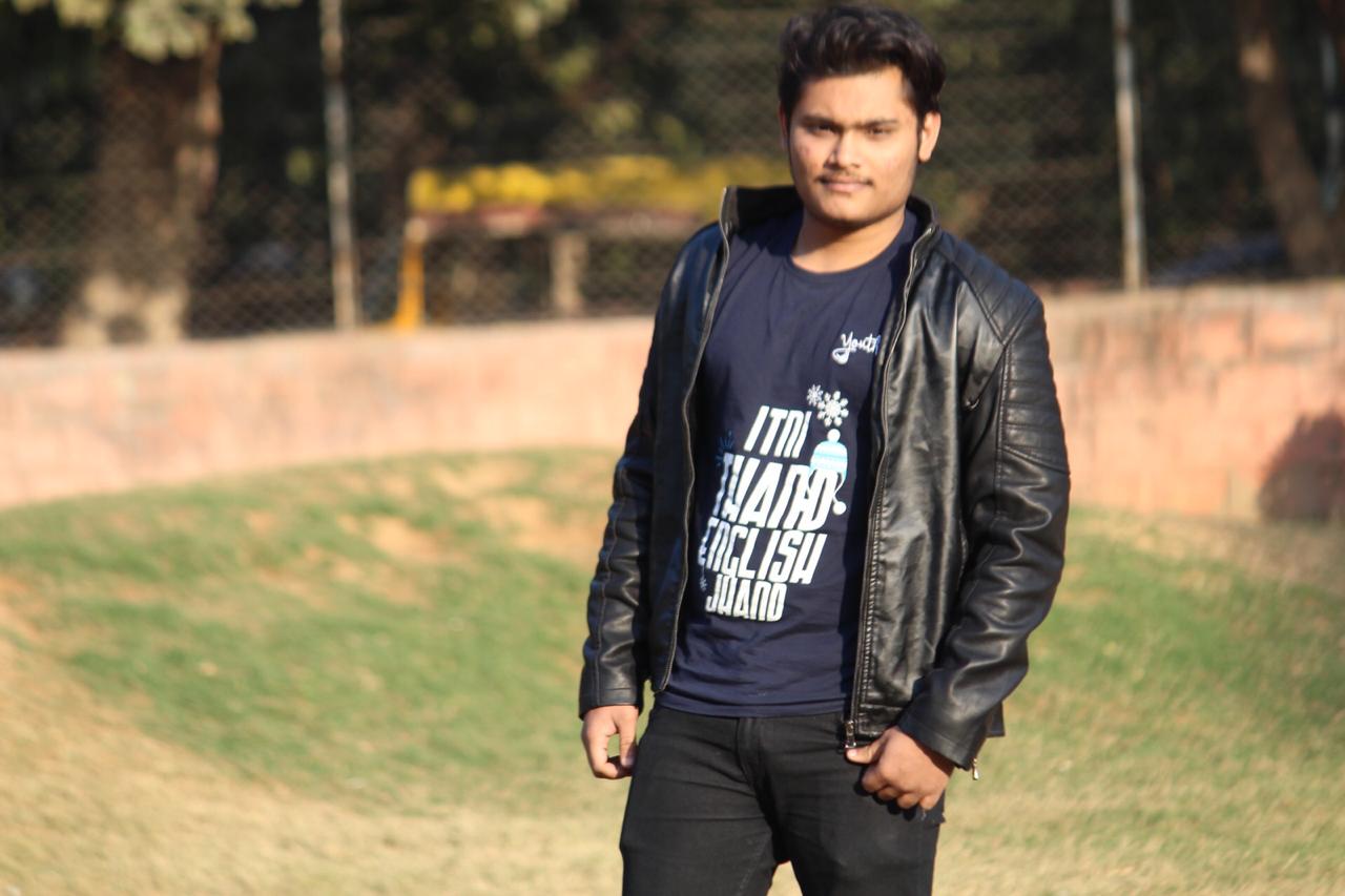 The youngest digital entrepreneur Mohit Gupta started CS Marketing to help brands