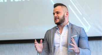 Author Marian Esanu reveals his success formula in “The Omnipresence Blueprint”