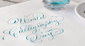 What is Calligraphy? Why is World Calligraphy Day celebrated?