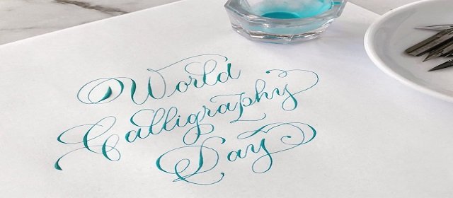 World Calligraphy Day