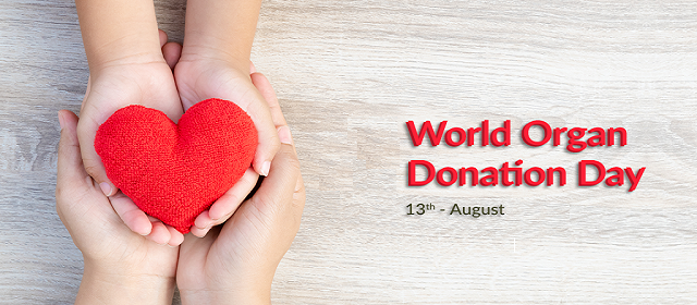 World Organ donation day