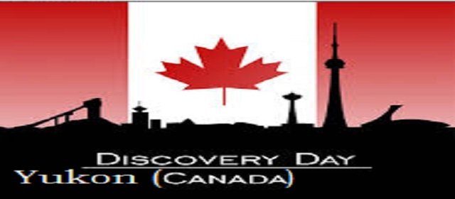 Yukon Klondike Gold Discovery Day