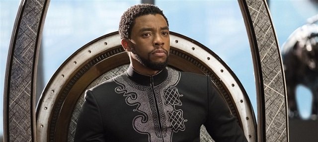 black panther chadwick boseman