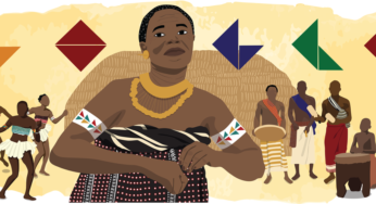 Google Doodle celebrates Kenyan female activist Mekatilili wa Menza