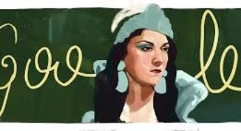 Bahiga Hafez: Google Doodle celebrates Egyptian screenwriter and actress’ 112th birthday