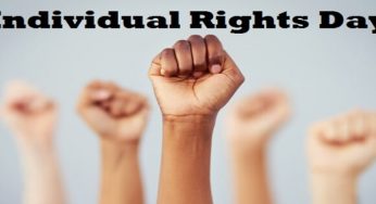 Individual Rights Day 2020: History and Significance of the day