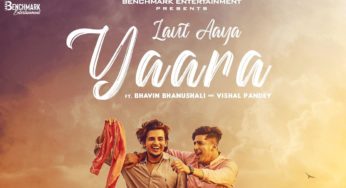 Check out the teaser of Benchmark Entertainment’s next track titled Yaara starring Bhavin Bhanushali and Vishal Pandey