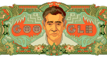 Librado Silva Galeana: Google Doodle celebrates Mexican translator’s 78th birthday