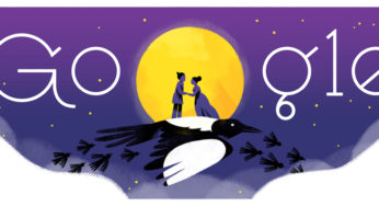 Qixi Festival 2020: Google Doodle celebrates Chinese Valentine’s Day