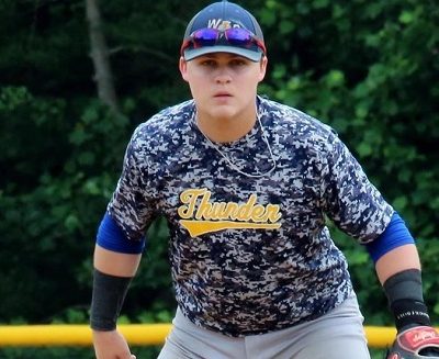 Landon Bonneville – Baseball Player on the rise!