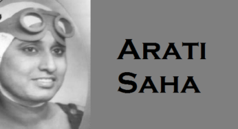 Interesting Facts About Indian Swimmer Arati Saha