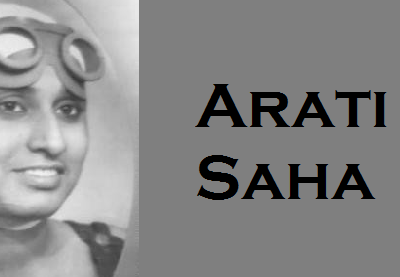 Arati Saha