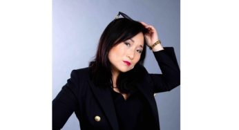 Helping people build networks and achieve financial freedom through her expertise and knowledge as a business coach and entrepreneur is Aurélie-Jung Moron