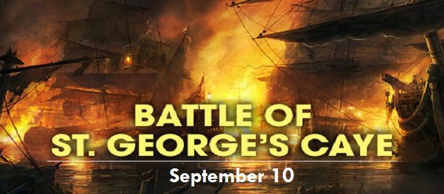 Battle of St. Georges Caye