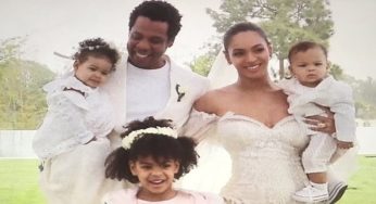 Beyoncé to celebrate her birthday with Jay-Z, Blue Ivy and twins Rumi and Sir