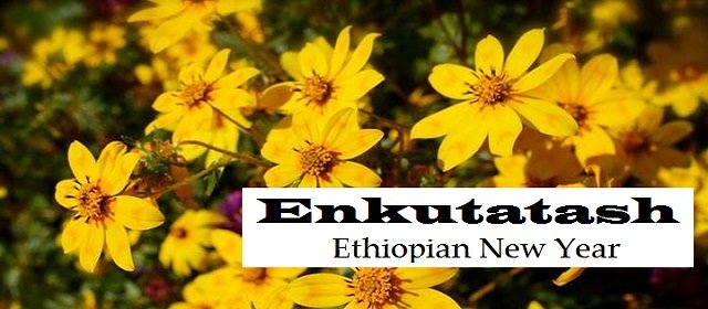 Ethiopian New Year Enkutatash