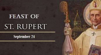 Feast Day of Saint Rupert: Who was Rupert of Salzburg? Why is Rupertikirtagon celebrated?