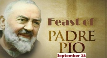 Feast Day of Saint Padre Pio: Interesting Facts about Padre Pio