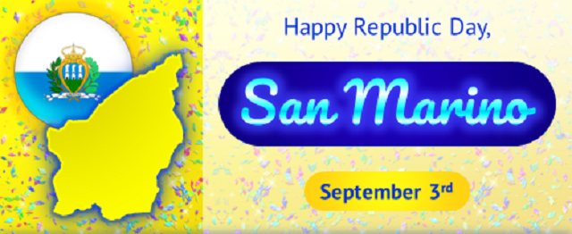 Feast of St Marinus and Republic Day of San Marino