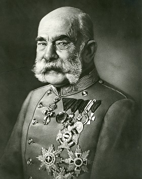 Franz Joseph I 1