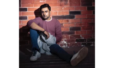 Heres what made Tanuj Kewalramani sign his first ever album song ‘Love Addiction