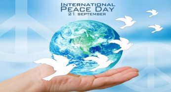 World Peace Day 2020: How to celebrate International Day of Peace