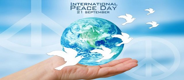 International Day of Peace or World Peace Day