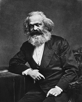 Karl Marx