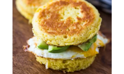 Keto Bread Recipes with Cream Cheese