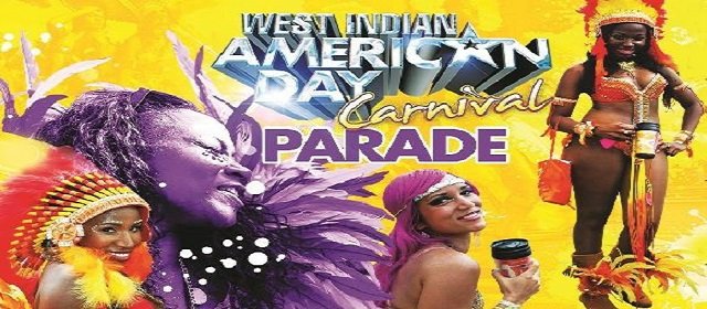 Labor Day Parade or West Indian Carnival or West Indian American Day Parade