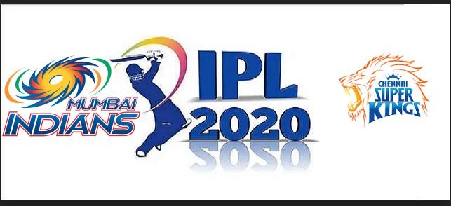 Mumbai Indians vs Chennai Super Kings IPL 2020