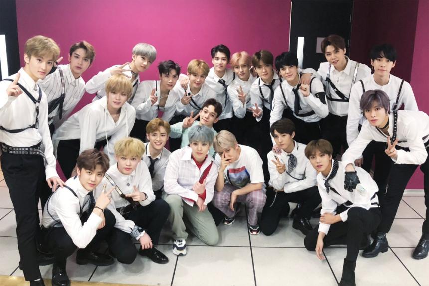 NCT 2020 to release Resonance Live Event Wish 2020 including two new members