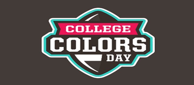 National College Colors Day