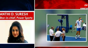 ‘Biggest concern is for Line Judges health’, says Novak, in an email to Kanthi D Suresh of Power Sportz