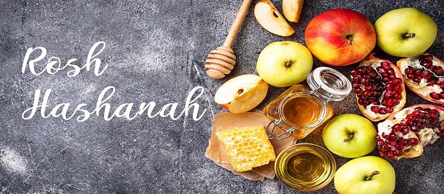 Rosh Hashanah Jewish New Year