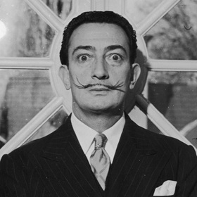 Salvador Dali 1