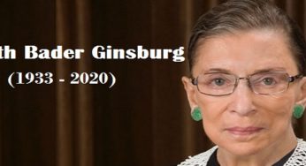 Ruth Bader Ginsburg, U.S. Supreme Court Justice and Champion for Women’s Rights, Dies at 87