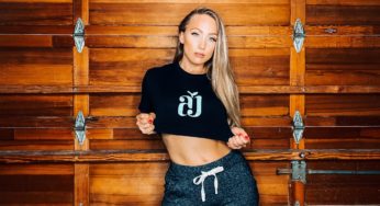 Instagram Star AJ Applegate Launches Her Clothing Line ‘AJ’s Merch’