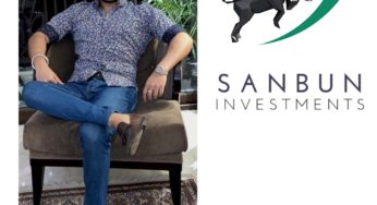 Nishaan Singh— the Founder of Sanbun Investments