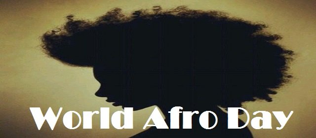 World Afro Day