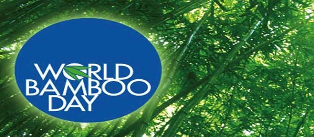 World Bamboo Day