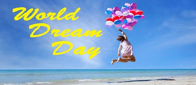 Home Page - World Dream Day