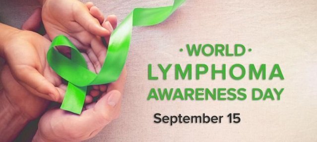 World Lymphoma Awareness Day