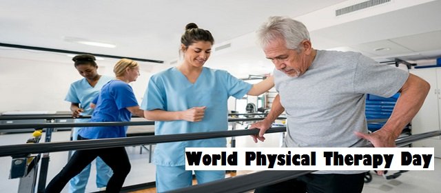 World Physical Therapy Day