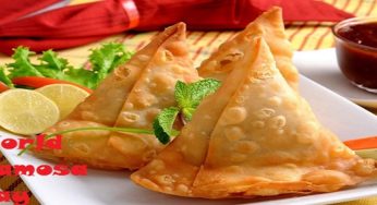 World Samosa Day 2020: Samosa is healthier than a burger, as per research