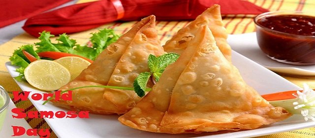 World Samosa Day