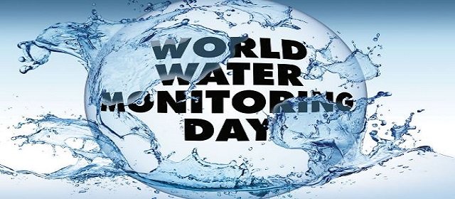 World Water Monitoring Day