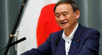 Yoshihide Suga to replace Japan’s PM Shinzo Abe as the country’s next prime minister