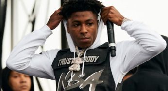 Youngboy Never Broke Again releases new album “TOP” featuring Lil Wayne and Snoop Dogg with 21 songs