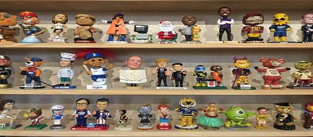 bobbleheads